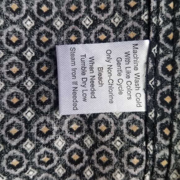 Moroccan micro tile print - Picture 5 of 6